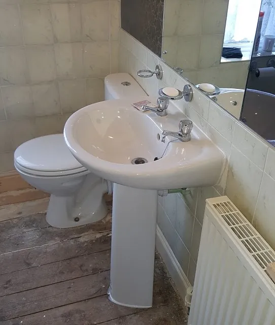 gas and plumbing
