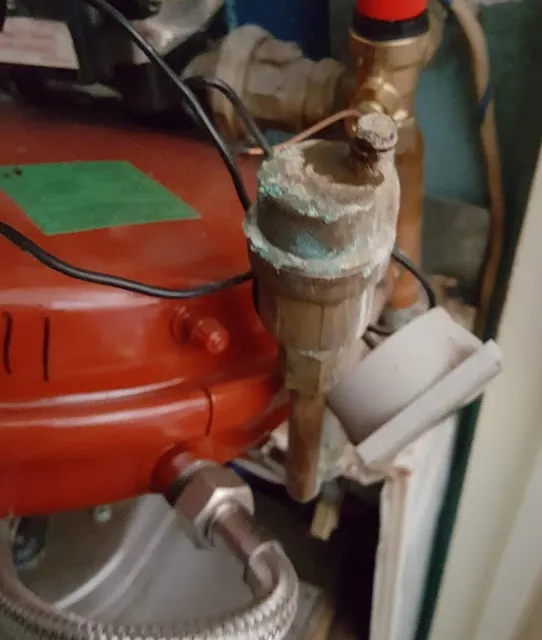 gas and plumbing