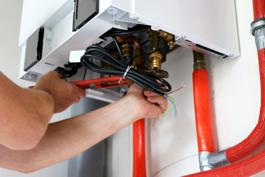 boiler diagnostics