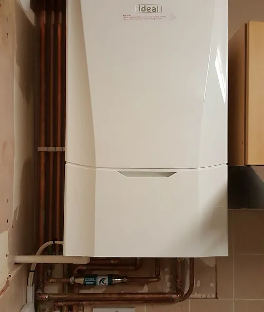 gas and plumbing