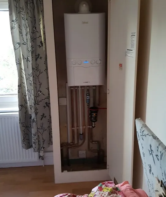 gas and plumbing