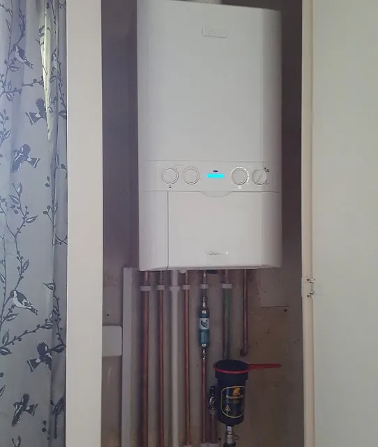gas and plumbing