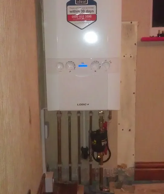 gas and plumbing