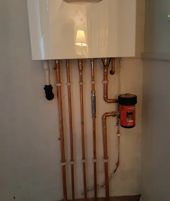gas and plumbing