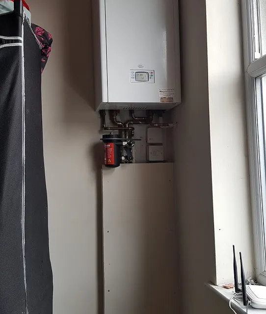 gas and plumbing