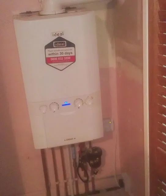 gas and plumbing
