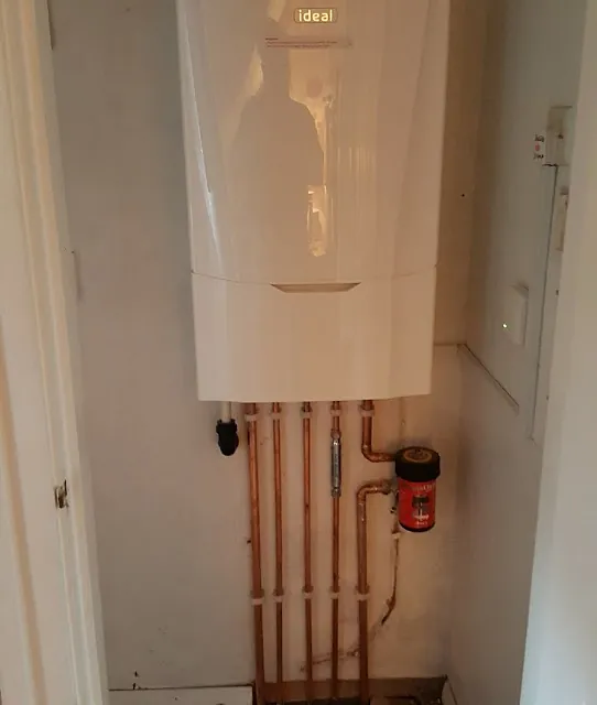 gas and plumbing