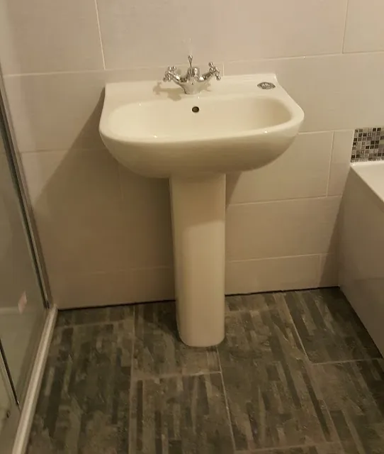 gas and plumbing