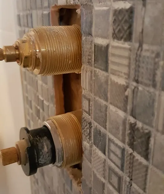 gas and plumbing