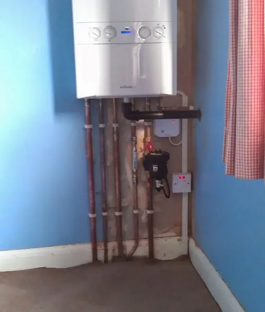gas and plumbing