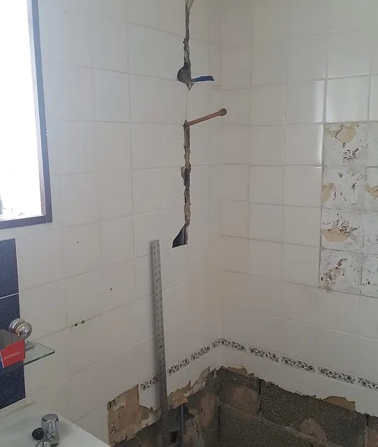 gas and plumbing