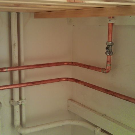 gas and plumbing